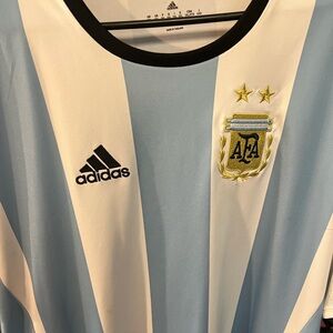 adidas old school Argentina Jersey